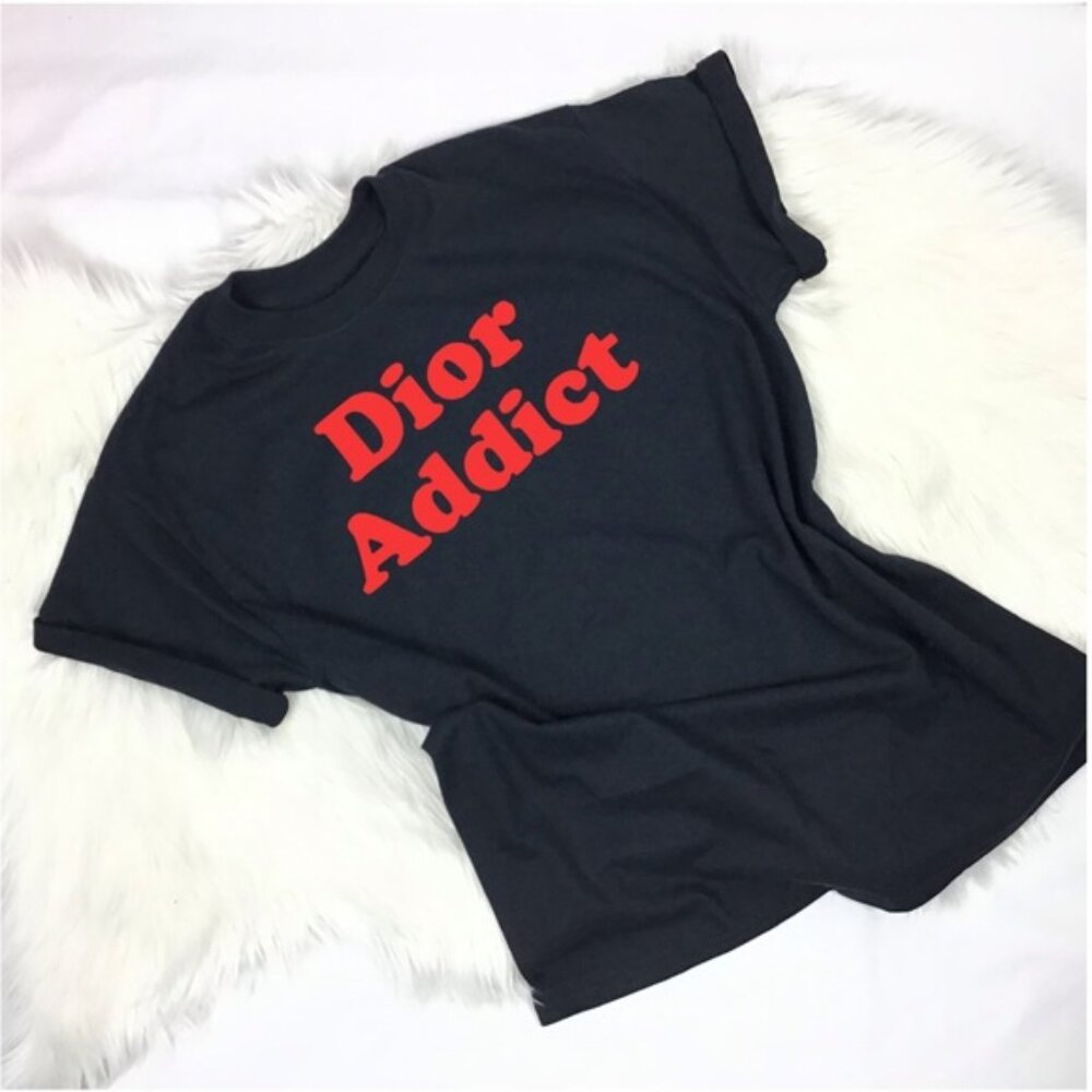 Dior addict T-shirt